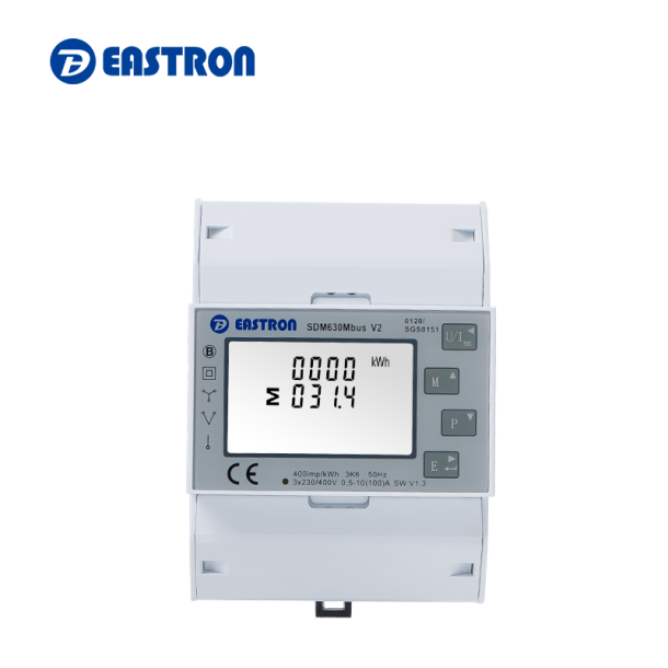 Eastron SDM630-Modbus MID