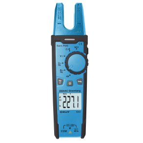 ELIT A9, Sann RMS og Lav Z