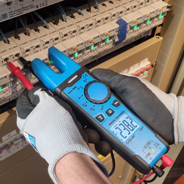 ELIT A9, Sann RMS og Lav Z