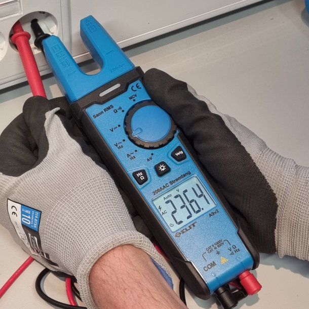 ELIT A9, Sann RMS og Lav Z