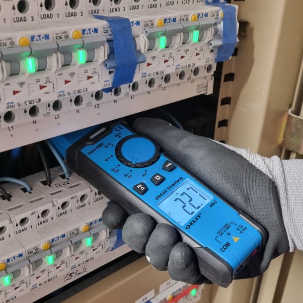 ELIT A9, Sann RMS og Lav Z