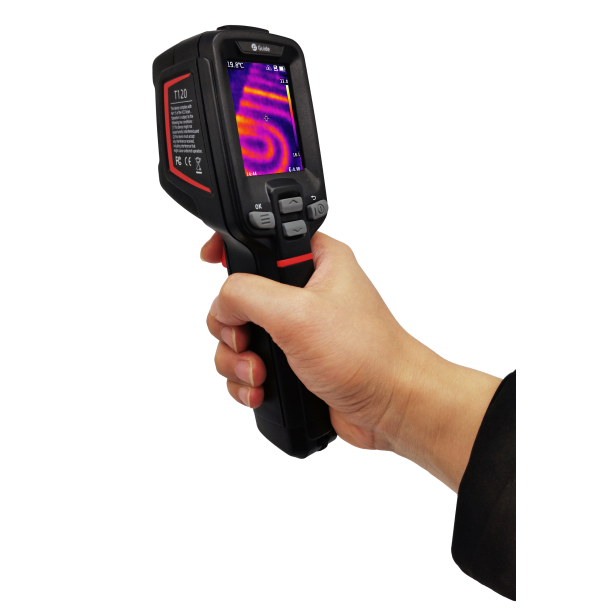 ELIT T120, 8 timers drift