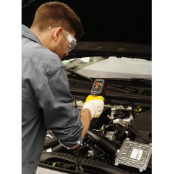 ELIT PC210, 16 timers drift