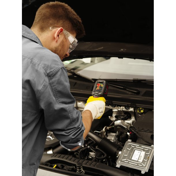 ELIT PC210, 16 timers drift