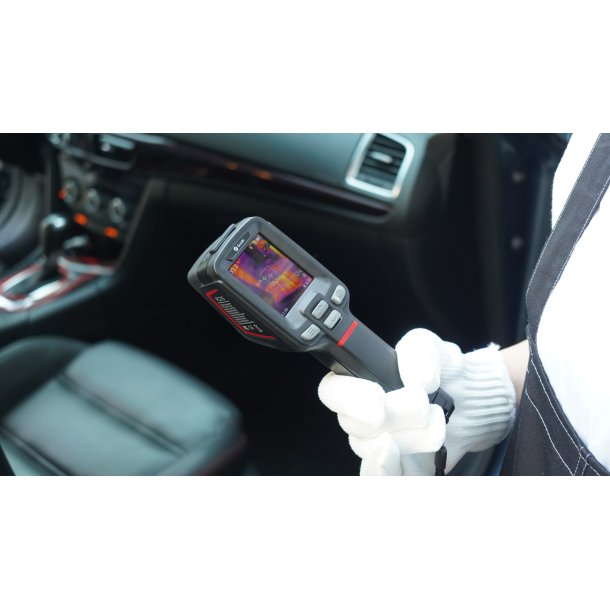 ELIT PC210, 16 timers drift