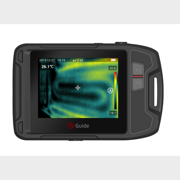 ELIT P120V lommekamera