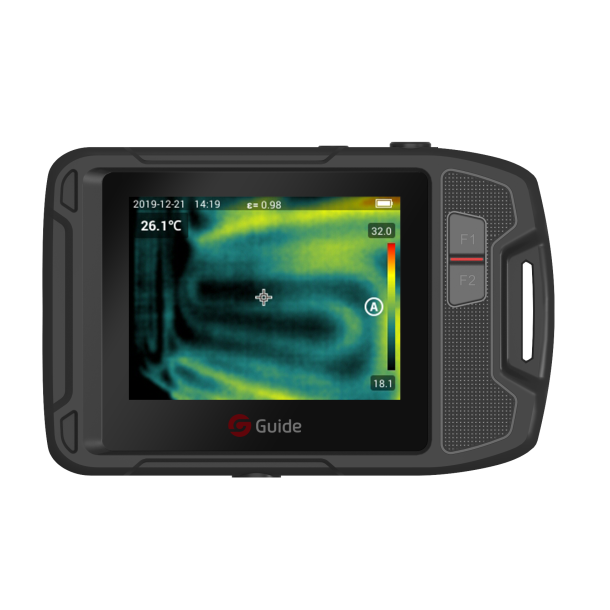 ELIT P120V lommekamera