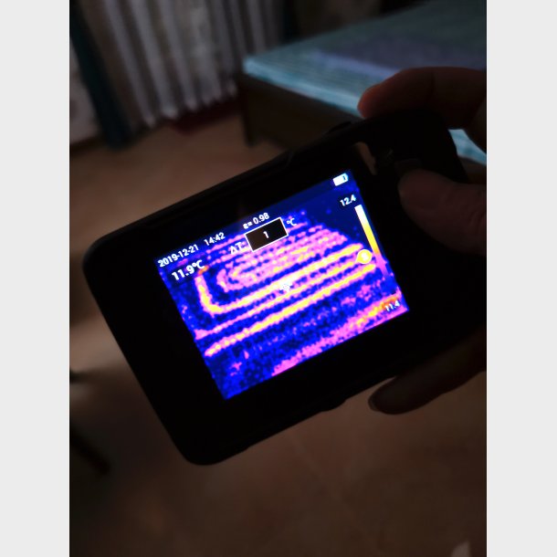 ELIT P120V lommekamera