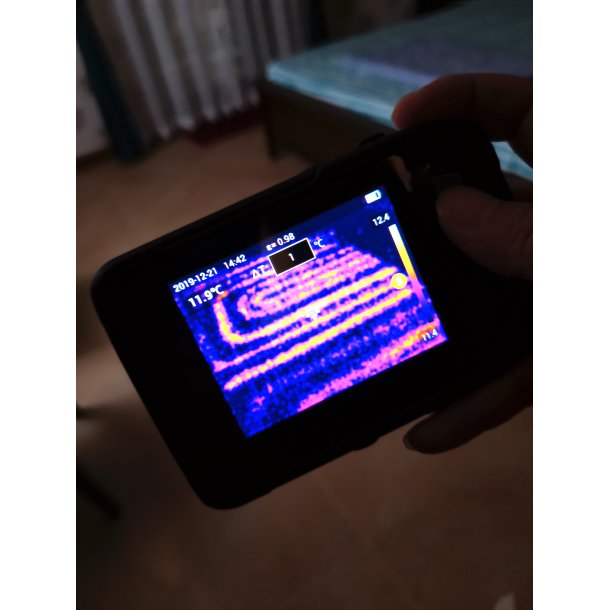 ELIT P120V lommekamera