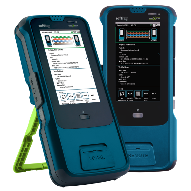 ELIT WireXpert MP C8