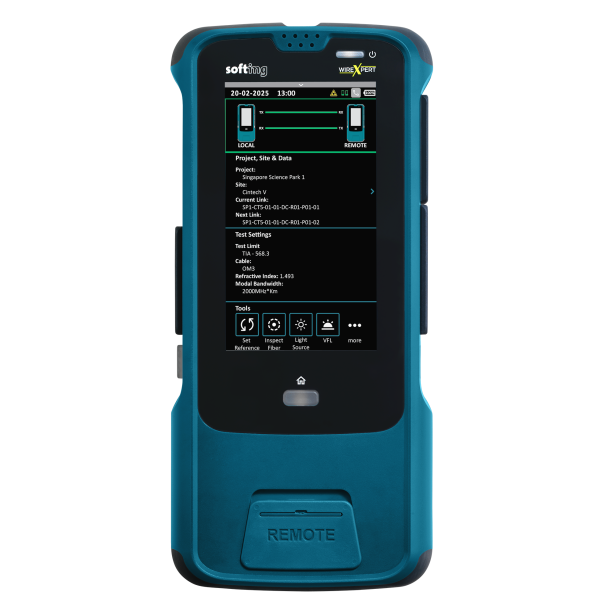 ELIT WireXpert MP FS