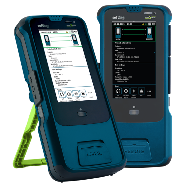 ELIT WireXpert MP FQ