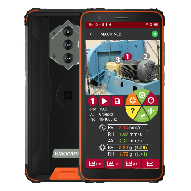 ELIT VSHOOTER-3-WL-ATEX
