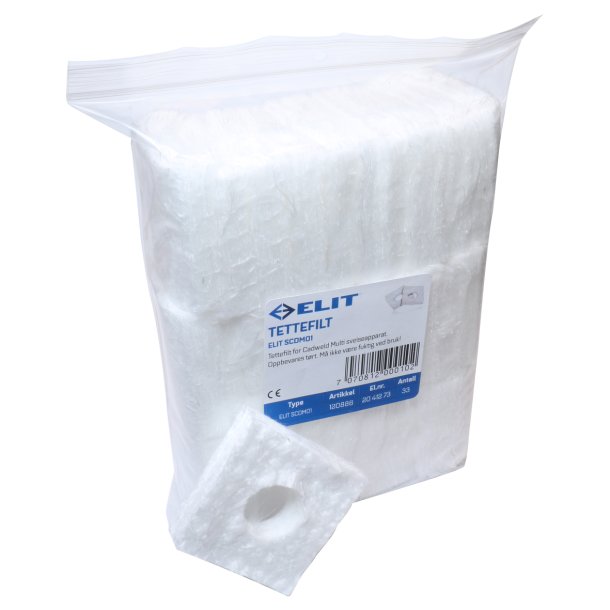 ELIT SCDM01-33stk