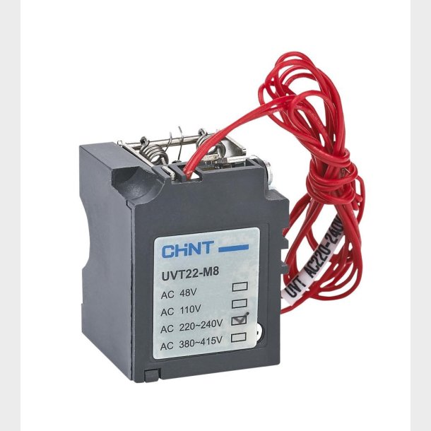 UVT21 220-240VAC til Maks. afbr. 125A