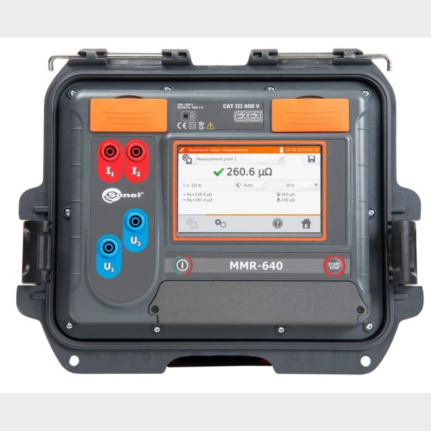 ELIT MMR-640