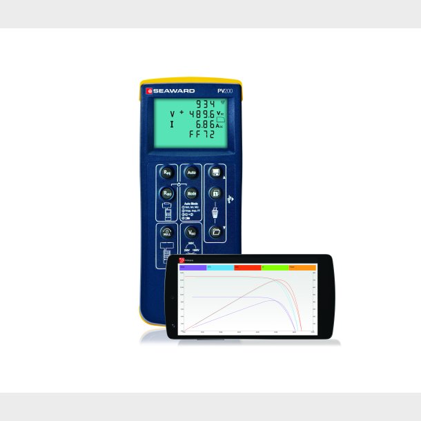ELIT PV200 Test kit