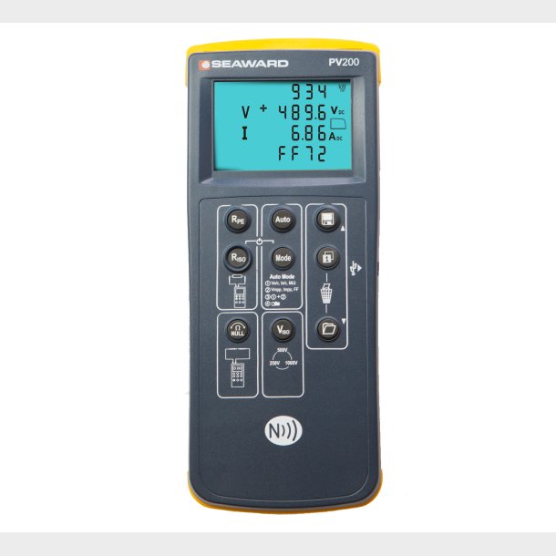ELIT PV200 Test kit